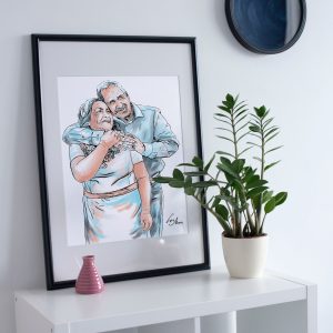 Lisa Mona – Digital Portrait Paar