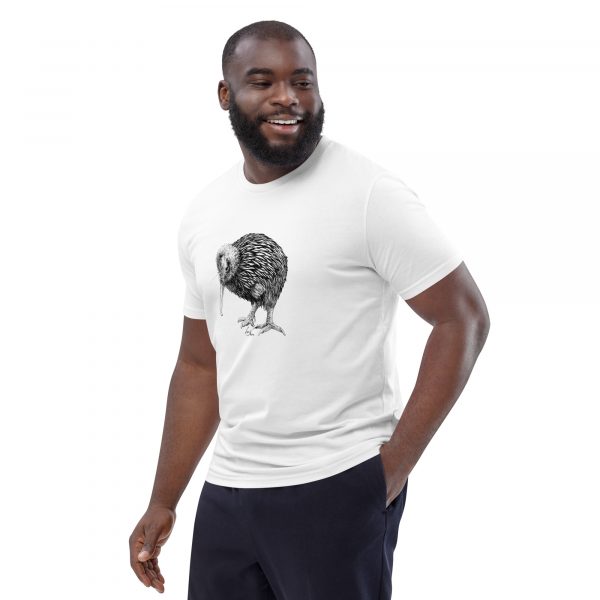 Kiwi – T-Shirt (Unisex) – Bild 2