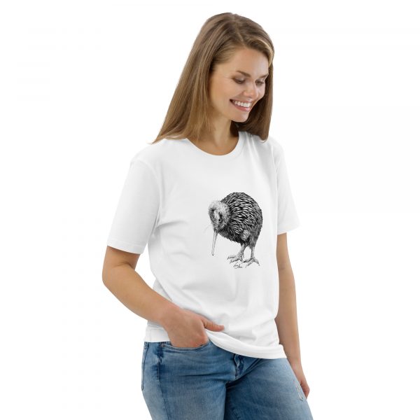 Kiwi – T-Shirt (Unisex) – Bild 3