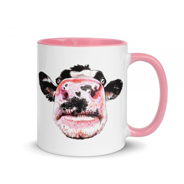 Kuh Tasse – Bild 2
