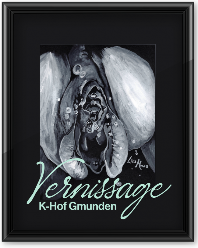 Charity Vernissage K-Hof im Rahmen des Gmundner Kunstvereins & Kunstkalendars 2023