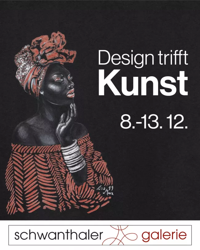 Schwanthaler Galerie – Lisa Mona Ausstellung