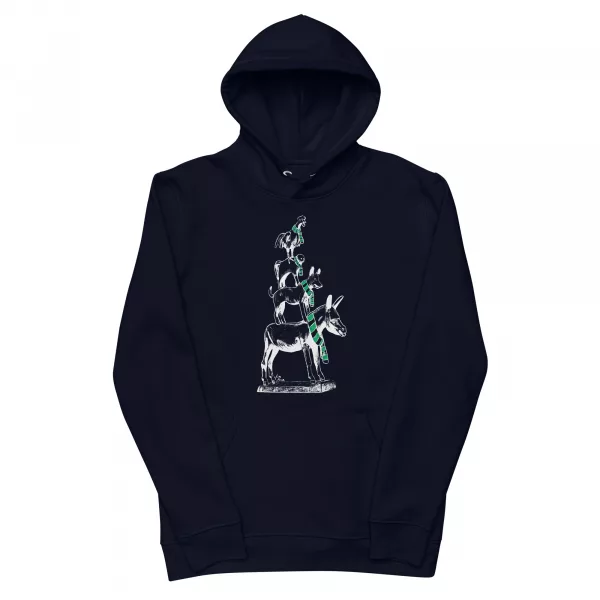 Bremerstadtmusikanten Kapuzenpullover (Unisex)