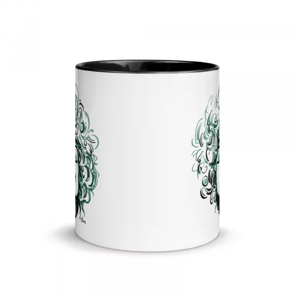 Bubbles Tasse – Bild 3