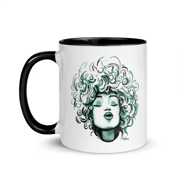 Bubbles Tasse – Bild 4