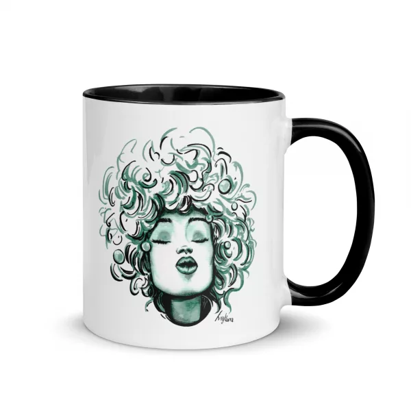 Bubbles Tasse – Bild 2
