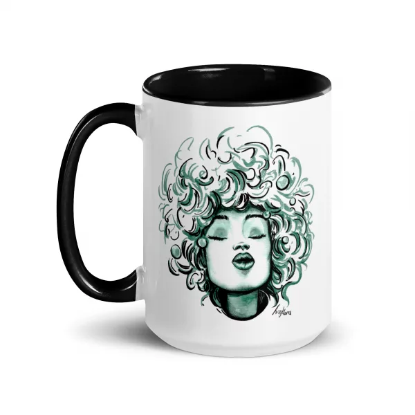 Bubbles Tasse – Bild 7