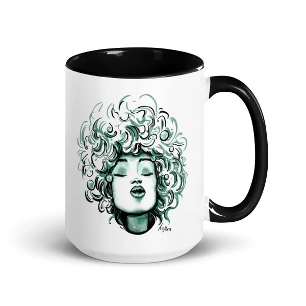 Bubbles Tasse – Bild 5