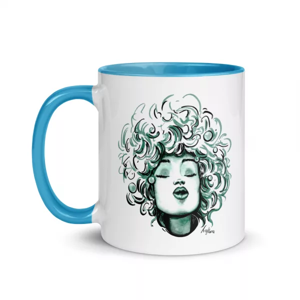 Bubbles Tasse – Bild 16
