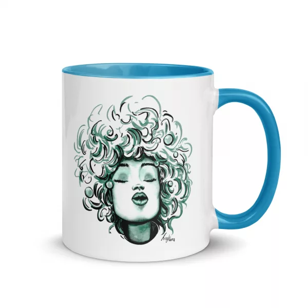 Bubbles Tasse – Bild 14