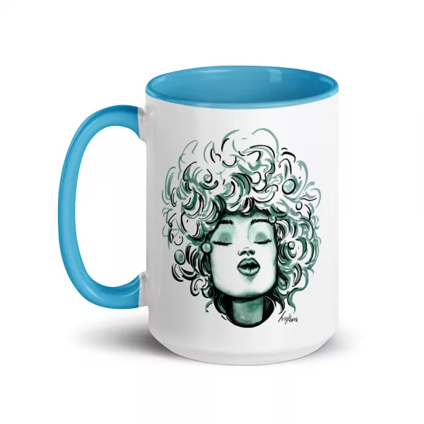 Bubbles Tasse