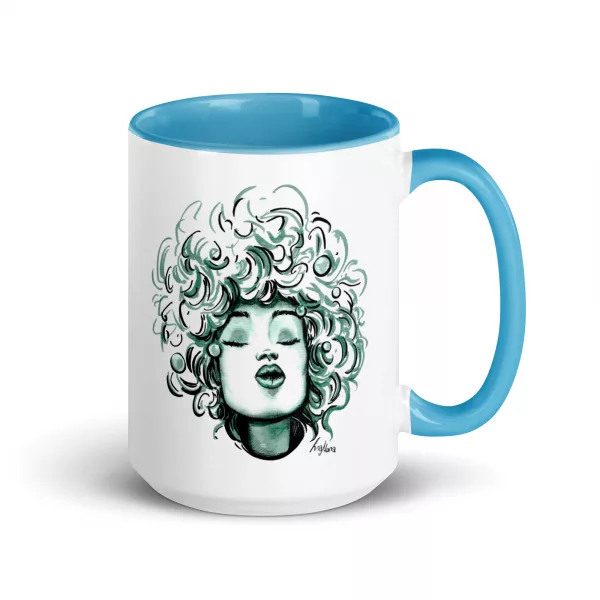 Bubbles Tasse – Bild 17