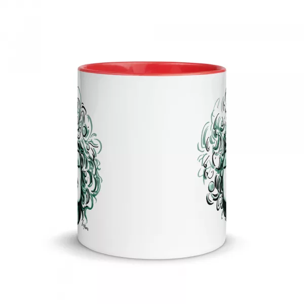 Bubbles Tasse – Bild 9
