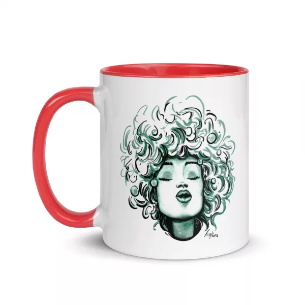 Bubbles Tasse – Bild 10