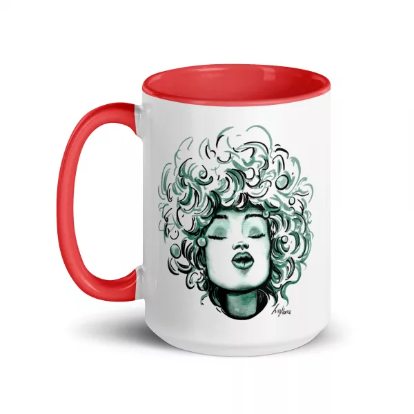 Bubbles Tasse – Bild 13
