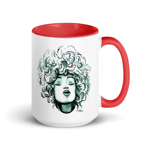 Bubbles Tasse – Bild 11