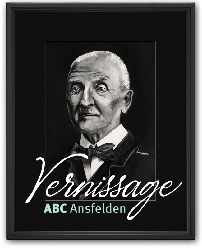 Anton Bruckner Vernissage mit Lisa Mona