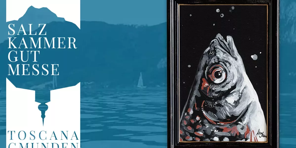 Salzkammergut Messe 2024 mit Lisa Mona