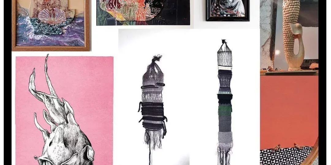 Stadtturmgalerie Schwanenstadt Künstlerinnenresidenz Lisa Mona