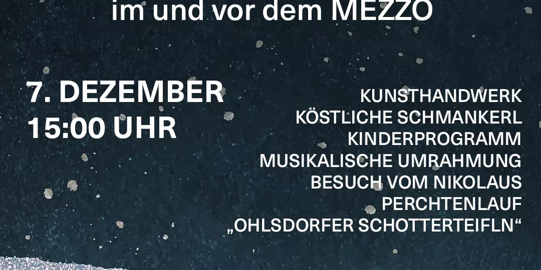 Ohlsdorfer Christkindlmarkt Ohlsdorfer Christkindlmarkt