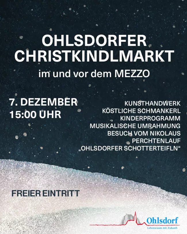 Ohlsdorfer Christkindlmarkt