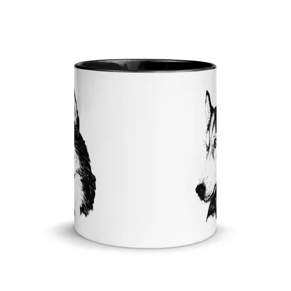 Husky Tasse – Bild 3