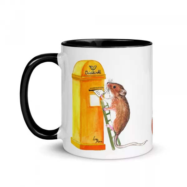 Weihnachts-Mäuse Tasse – Bild 12