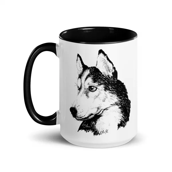 Husky Tasse