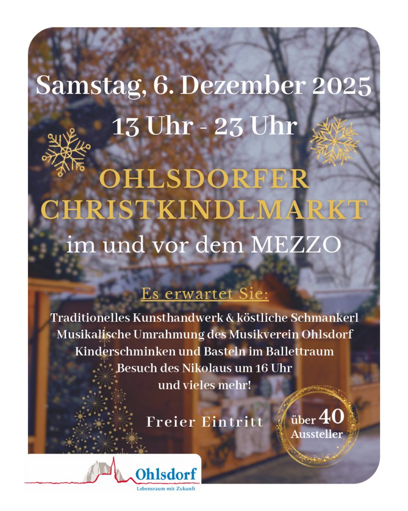 Ohlsdorfer Christkindlmarkt 2025