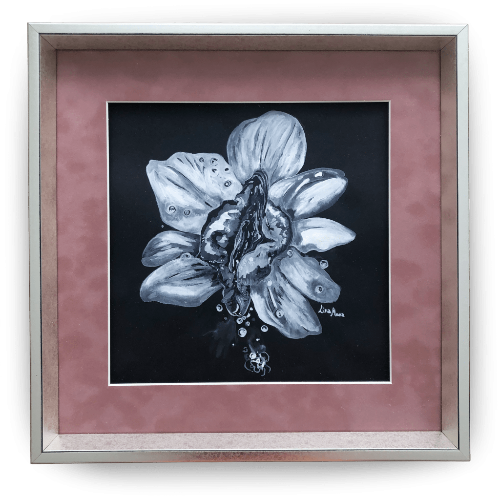 Floral Passion II