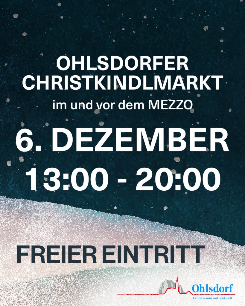 Ohlsdorfer Christkindlmarkt 2025