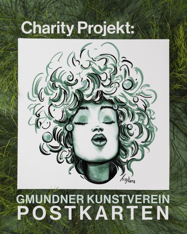 Ausstellung & Charity-Vernissage 2025